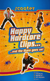 Happy Hardcore Clips...
    ...And The Show Goes On